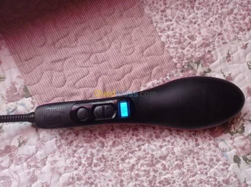 Brosse lissante en ceramique 