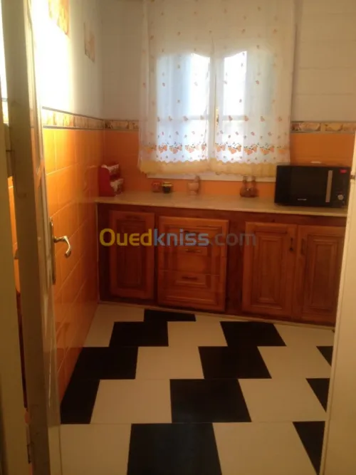 Vente Niveau De Villa Jijel El milia