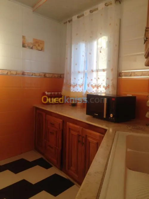Vente Niveau De Villa Jijel El milia