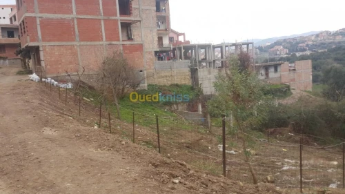 Vente Terrain Bejaia Bejaia