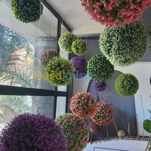  VERTICAL Luxury Aménagement Décoration Végétale 