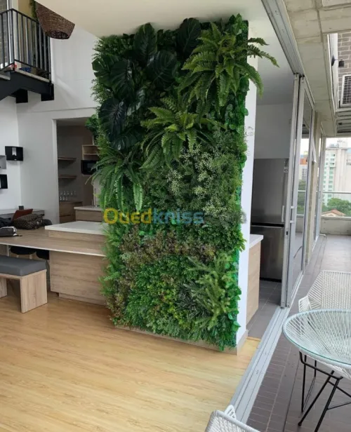  VERTICAL Luxury Aménagement Décoration Végétale 