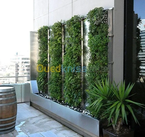  VERTICAL Luxury Aménagement Décoration Végétale 