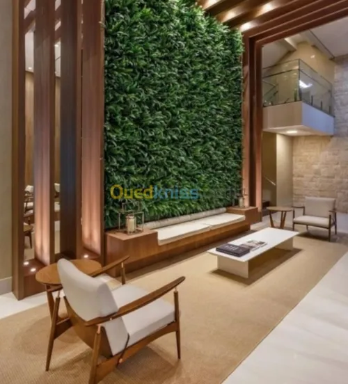  VERTICAL Luxury Aménagement Décoration Végétale 