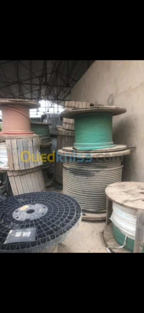 Vente cable electrique 