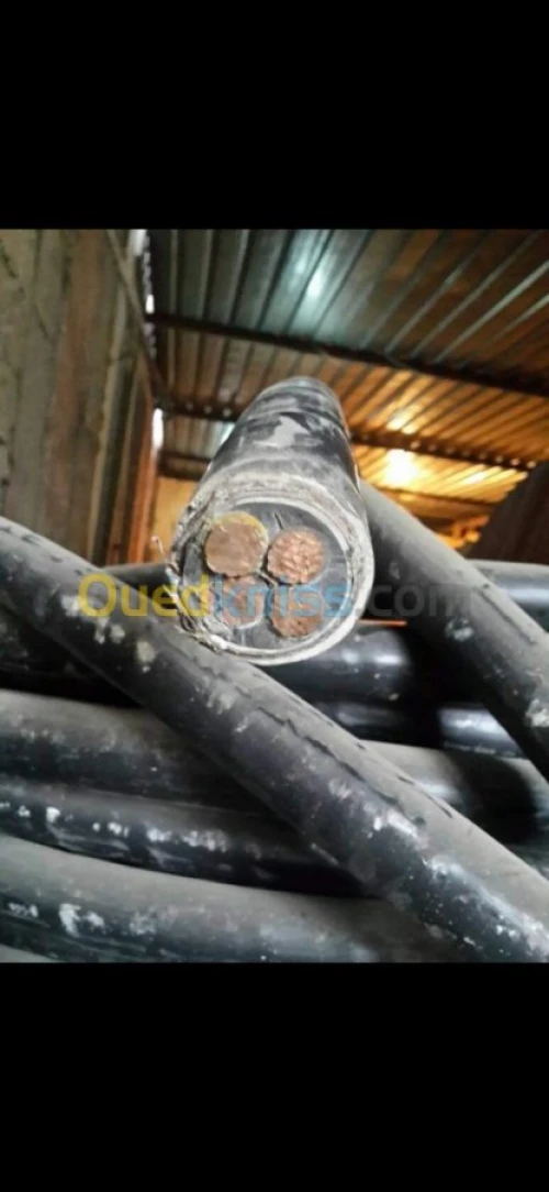 Vente cable electrique 