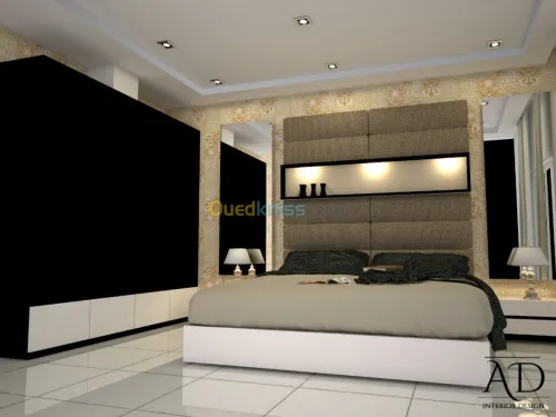 architecture et decoration intérieure 