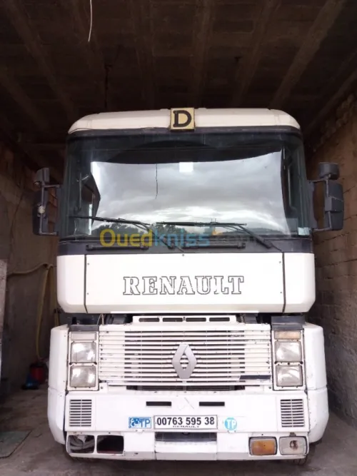 Reneau Magnum