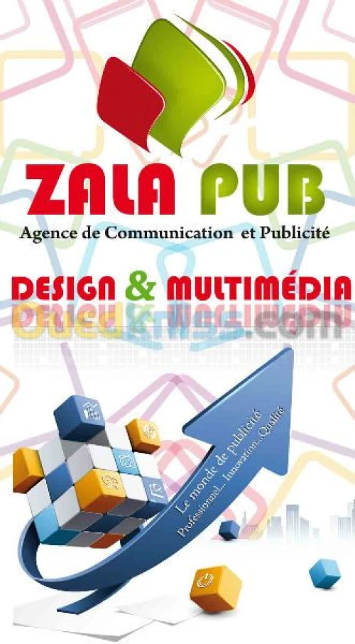 publicité et communication 