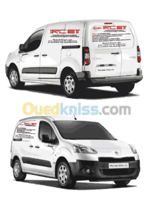 publicité et communication 