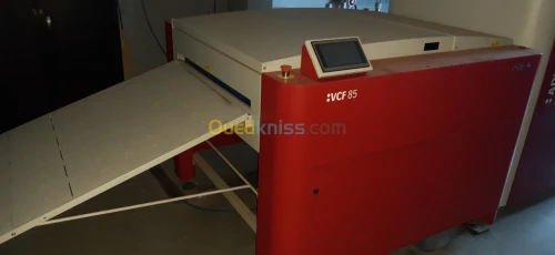 CTP AGFA Advantage XS  Développeuse VC