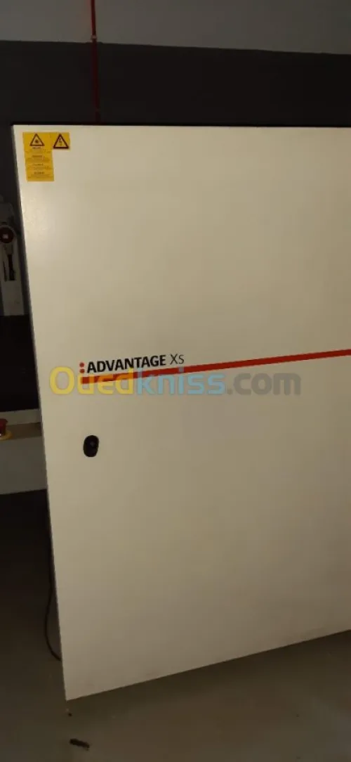 CTP AGFA Advantage XS  Développeuse VC