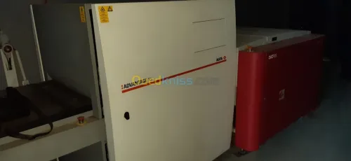 CTP AGFA Advantage XS  Développeuse VC