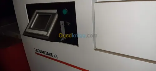 CTP AGFA Advantage XS  Développeuse VC