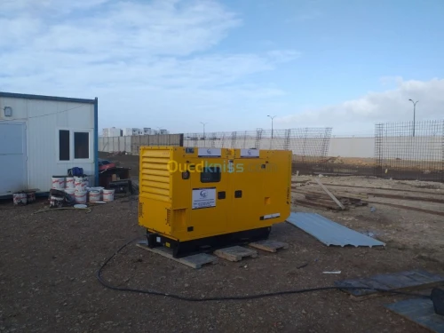 Groupe Eléctrogéne 13 kva