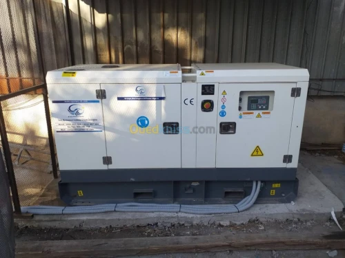 Groupe Eléctrogéne 13 kva