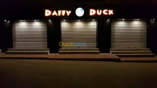 Enseigne publicitaire 