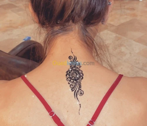 tatouage hallal 100% homme & femmes 