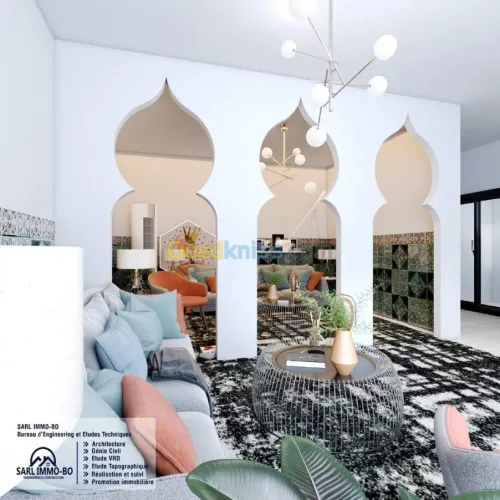 Études Architecture