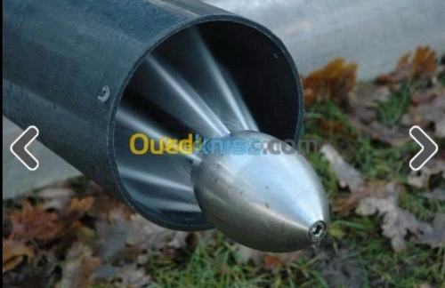 Debouchage vide cave 