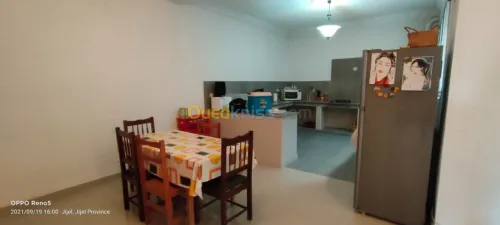 Vente Niveau De Villa F5 Jijel Jijel