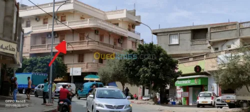 Vente Niveau De Villa F5 Jijel Jijel