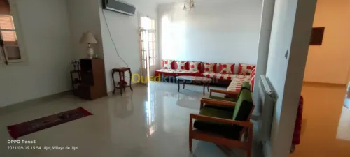 Vente Niveau De Villa F5 Jijel Jijel