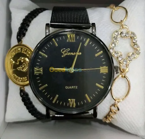 Les montres pour femmes 