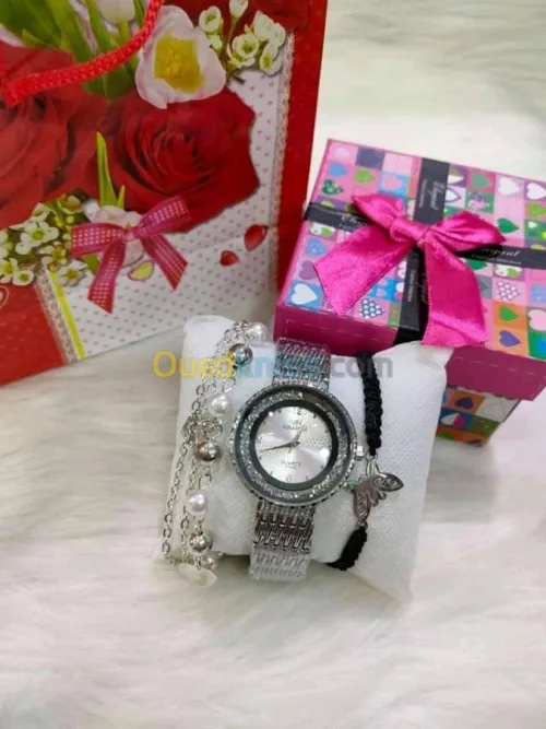 Les montres pour femmes 