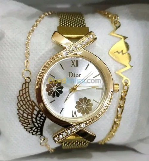 Les montres pour femmes 