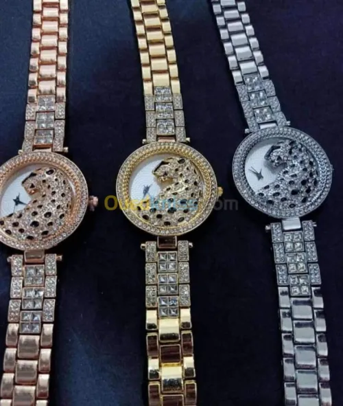 Les montres pour femmes 