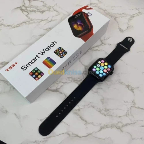 Smart watch T55+
