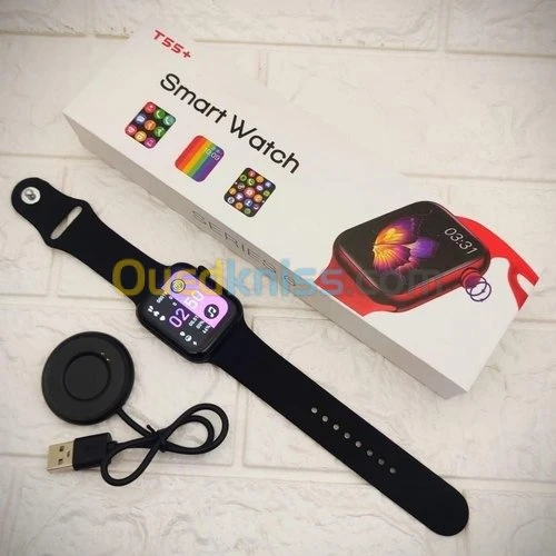 Smart watch T55+