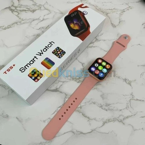 Smart watch T55+