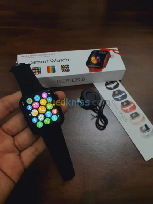 Smart watch T55+