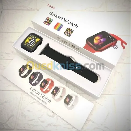 Smart watch T55+