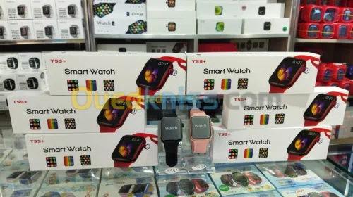 Smart watch T55+