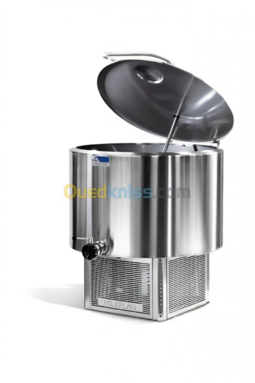 Cuve de refroidissement Tank à lait