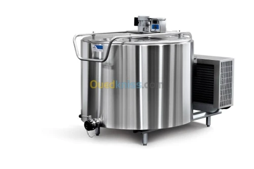 Cuve de refroidissement Tank à lait