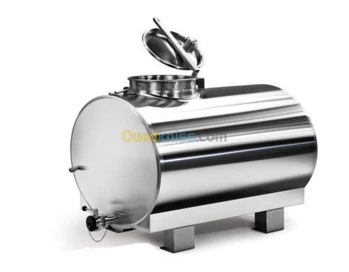 Cuve de refroidissement Tank à lait