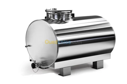 Cuve de refroidissement Tank à lait