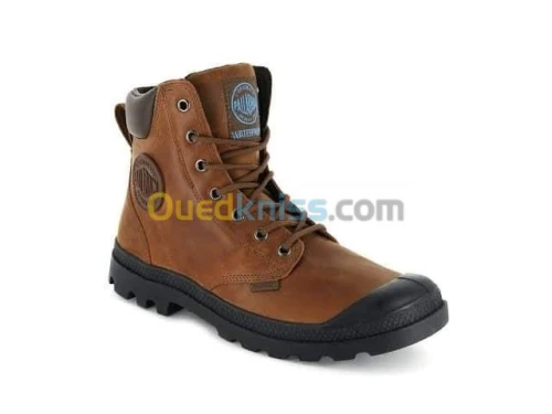 Chaussures montantes palladium 