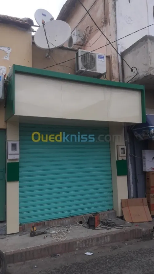 Décoration façade hamza