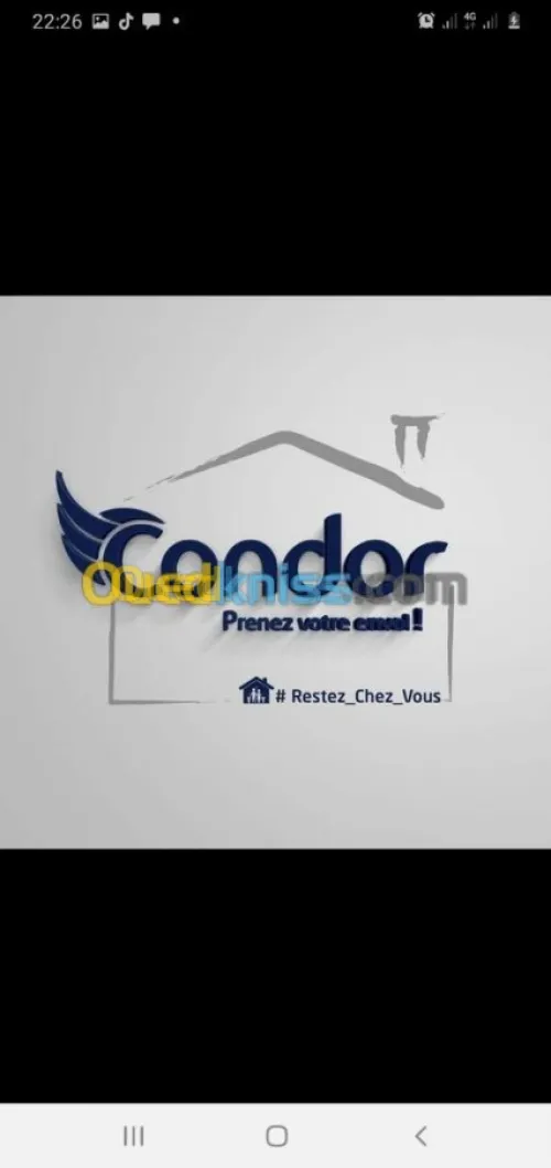 reparation machine a laver condor