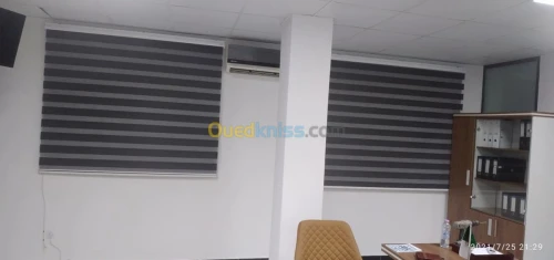 Californien enrouleur (store)