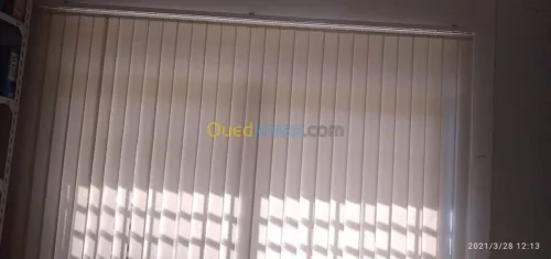 Californien enrouleur (store)