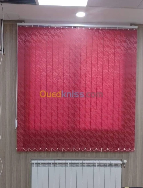 Californien enrouleur (store)