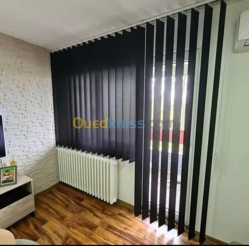 Californien enrouleur (store)