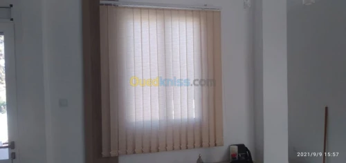 Californien enrouleur (store)