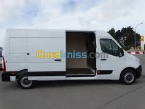 Déménagement et transport